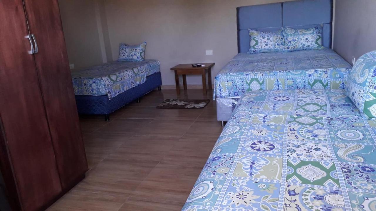 Hotel Casa Grande Encarnacion Bagian luar foto