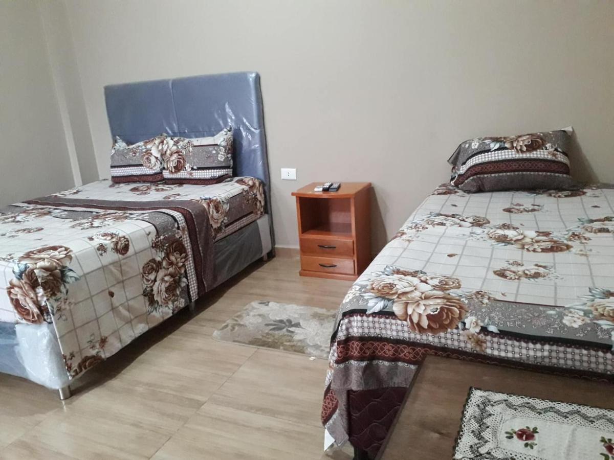 Hotel Casa Grande Encarnacion Bagian luar foto